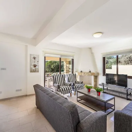 Villa Aqua View Kissonerga