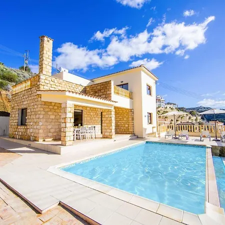 Aqua View Villa Kissonerga